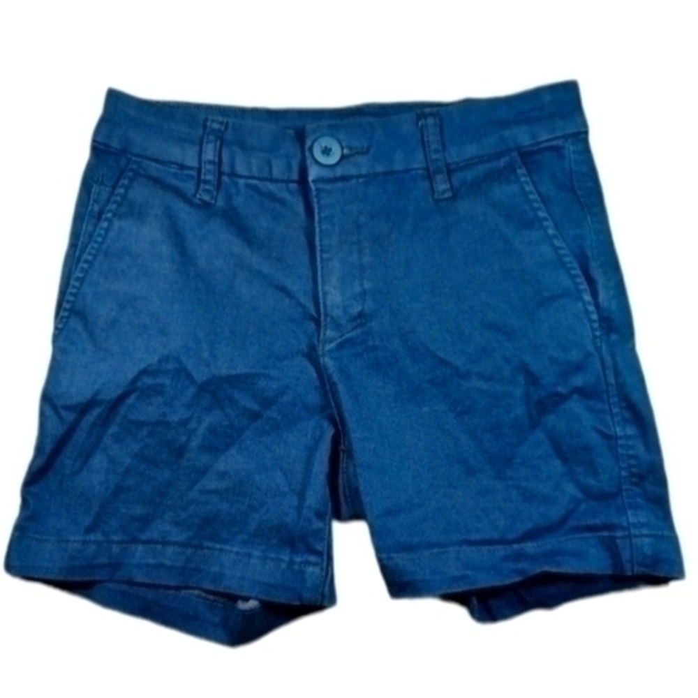 KUT from the KLOTH womens solid aegean stretch trouser shorts 0 EUC